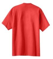 Port & Company Tall Essential T-Shirt Additional Angle
