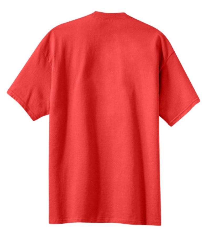 Port & Company Tall Essential T-Shirt Additional Angle