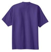 Port & Company Tall Essential T-Shirt Additional Angle