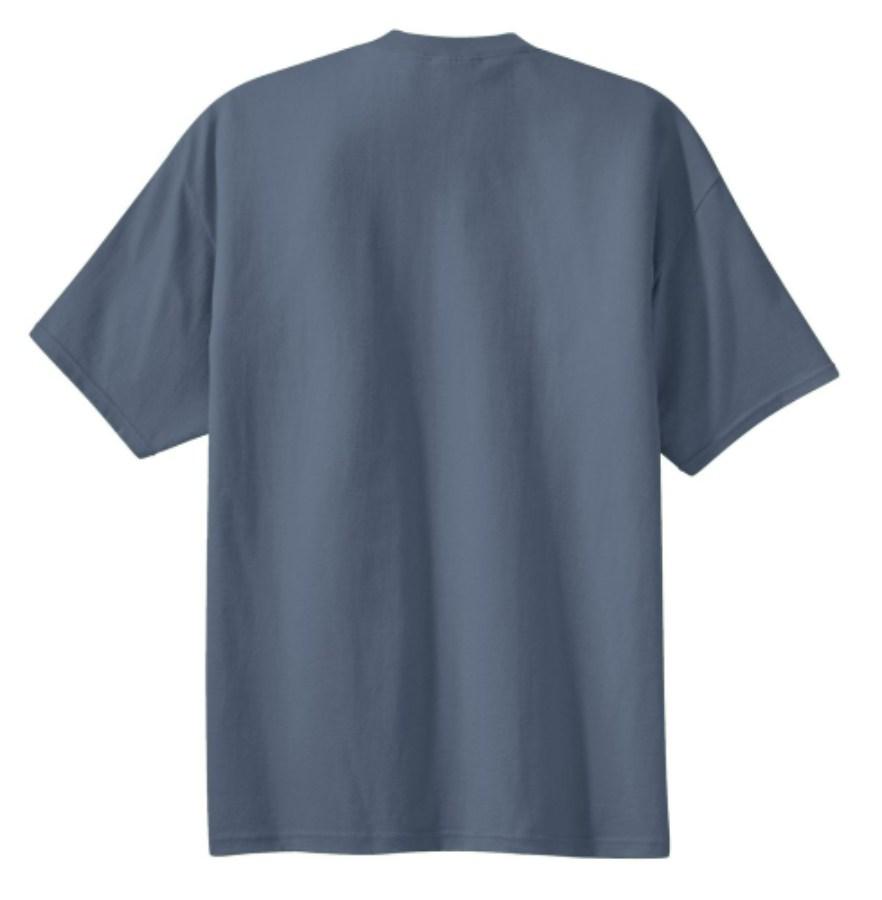 Port & Company Tall Essential T-Shirt Alternate View