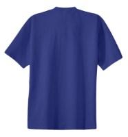 Port & Company Tall Essential T-Shirt Perspective View