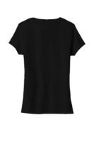 Port & Company Ladies Tri-Blend V-Neck T-Shirt Alternate View