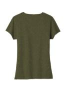 Port & Company Ladies Tri-Blend V-Neck T-Shirt Additional view