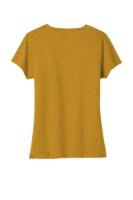Port & Company Ladies Tri-Blend V-Neck T-Shirt Additional Angle