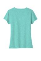 Port & Company Ladies Tri-Blend V-Neck T-Shirt Perspective View
