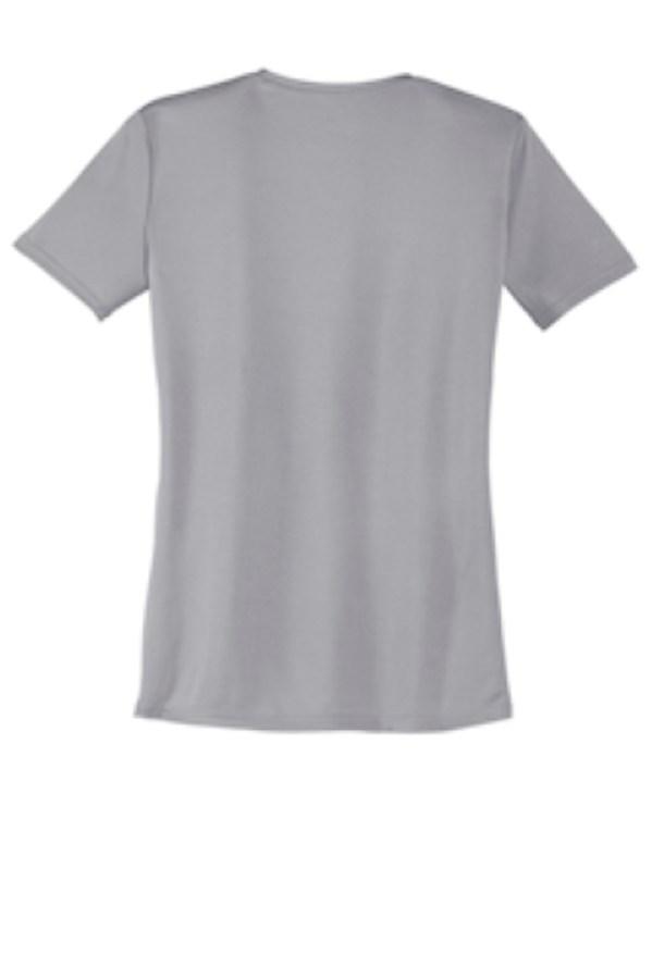 Port & Company Ladies Performance T-Shirt Perspective View
