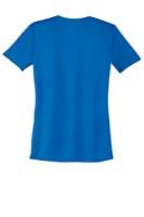 Port & Company Ladies Performance T-Shirt Feature Close-up