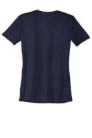 Port & Company Ladies Performance T-Shirt Close Up Detail