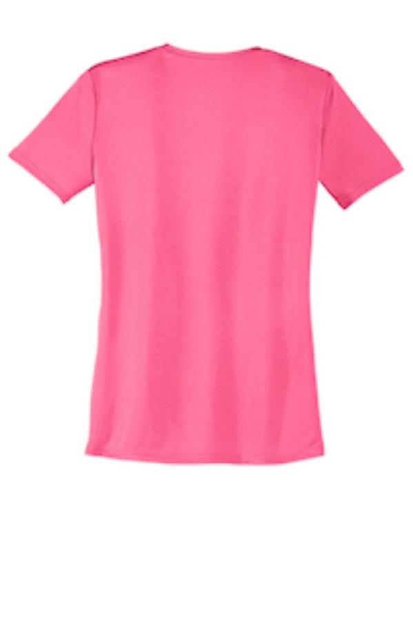 Port & Company Ladies Performance T-Shirt Additional Angle