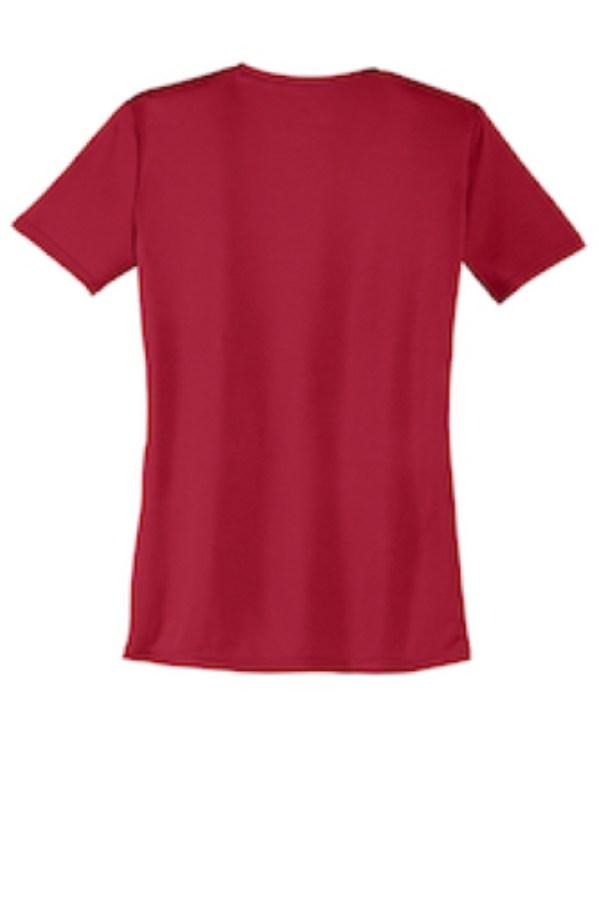 Port & Company Ladies Performance T-Shirt Alternate View