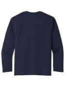 Port & Company Youth Long Sleeve Performance T-Shirt Additional Angle