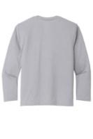 Port & Company Youth Long Sleeve Performance T-Shirt Alternate View