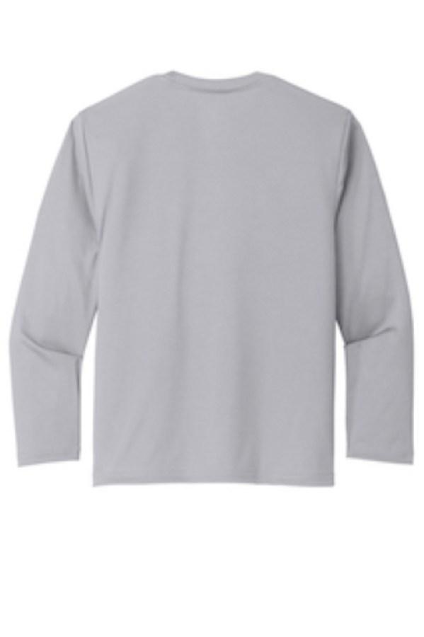 Port & Company Youth Long Sleeve Performance T-Shirt Alternate View