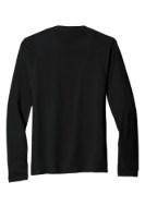 Port & Company Tri-Blend Long Sleeve T-Shirt Perspective View
