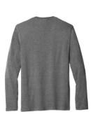 Port & Company Tri-Blend Long Sleeve T-Shirt Additional view
