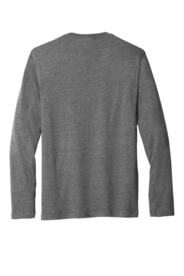 Port & Company Tri-Blend Long Sleeve T-Shirt Additional view
