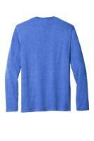 Port & Company Tri-Blend Long Sleeve T-Shirt Additional Angle