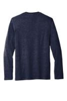 Port & Company Tri-Blend Long Sleeve T-Shirt Alternate View