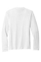 Port & Company Tri-Blend Long Sleeve T-Shirt Perspective View