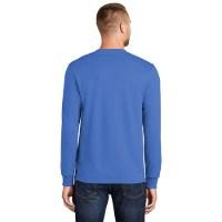 Port & Company Tall Long Sleeve Core Blend T-Shirt Additional view