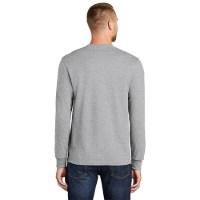 Port & Company Tall Long Sleeve Core Blend T-Shirt Alternate View