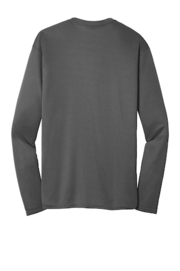 Port & Company Long Sleeve Performance T-Shirt Additional Angle