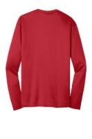 Port & Company Long Sleeve Performance T-Shirt Alternate View