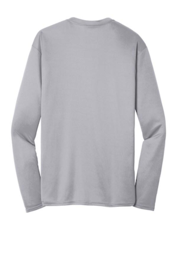 Port & Company Long Sleeve Performance T-Shirt Additional Angle