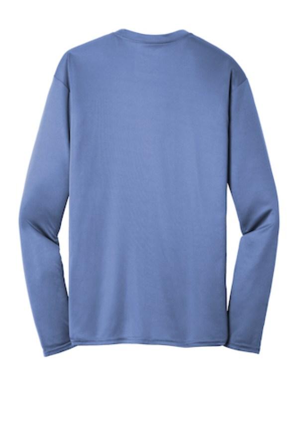 Port & Company Long Sleeve Performance T-Shirt Alternate View