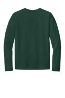 Port & Company Long Sleeve Performance T-Shirt Additional Angle