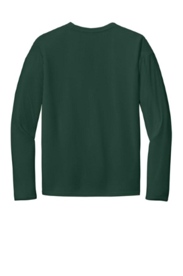 Port & Company Long Sleeve Performance T-Shirt Additional Angle