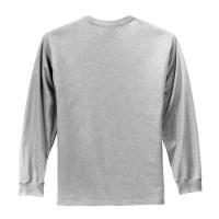 Port & Company Tall Long Sleeve Essential T-Shirt Alternate View