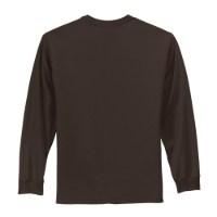 Port & Company Long Sleeve Essential T-Shirt Alternate View
