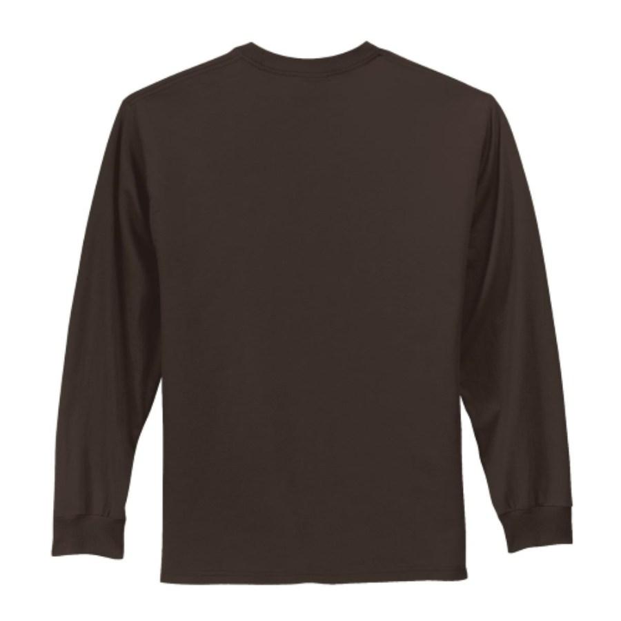 Port & Company Long Sleeve Essential T-Shirt Alternate View