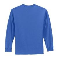 Port & Company Long Sleeve Essential T-Shirt Additional view