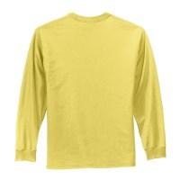 Port & Company Long Sleeve Essential T-Shirt Additional view