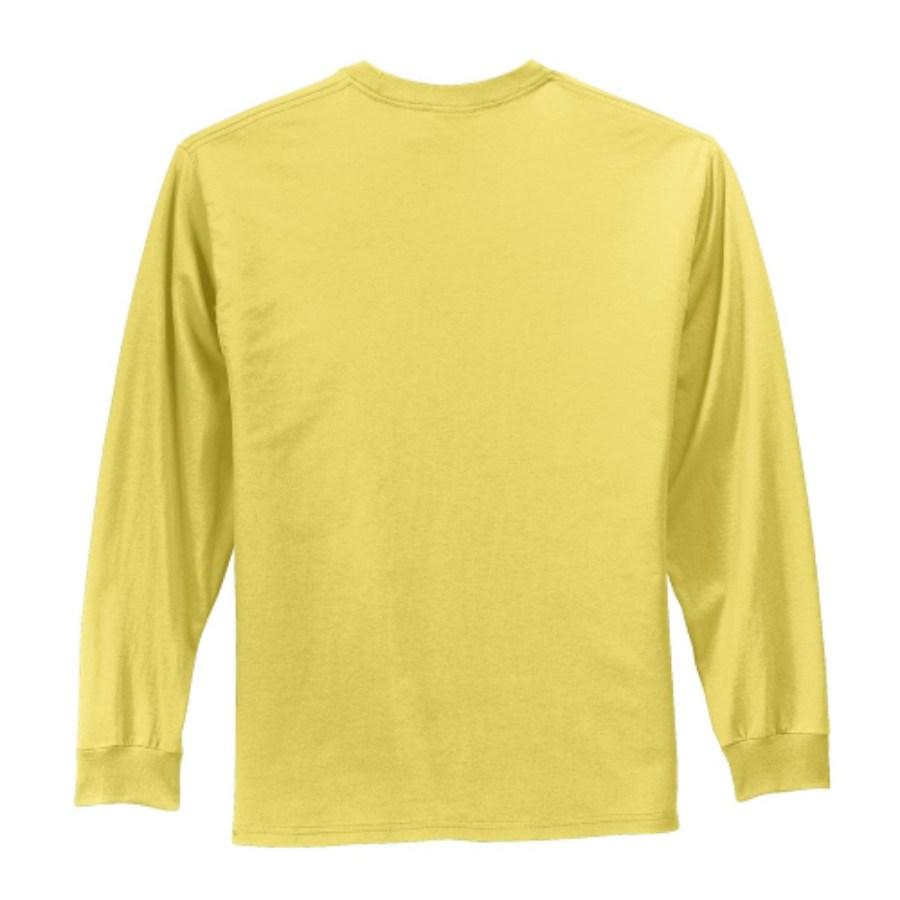 Port & Company Long Sleeve Essential T-Shirt Additional view