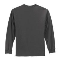 Port & Company Long Sleeve Essential T-Shirt Alternate View