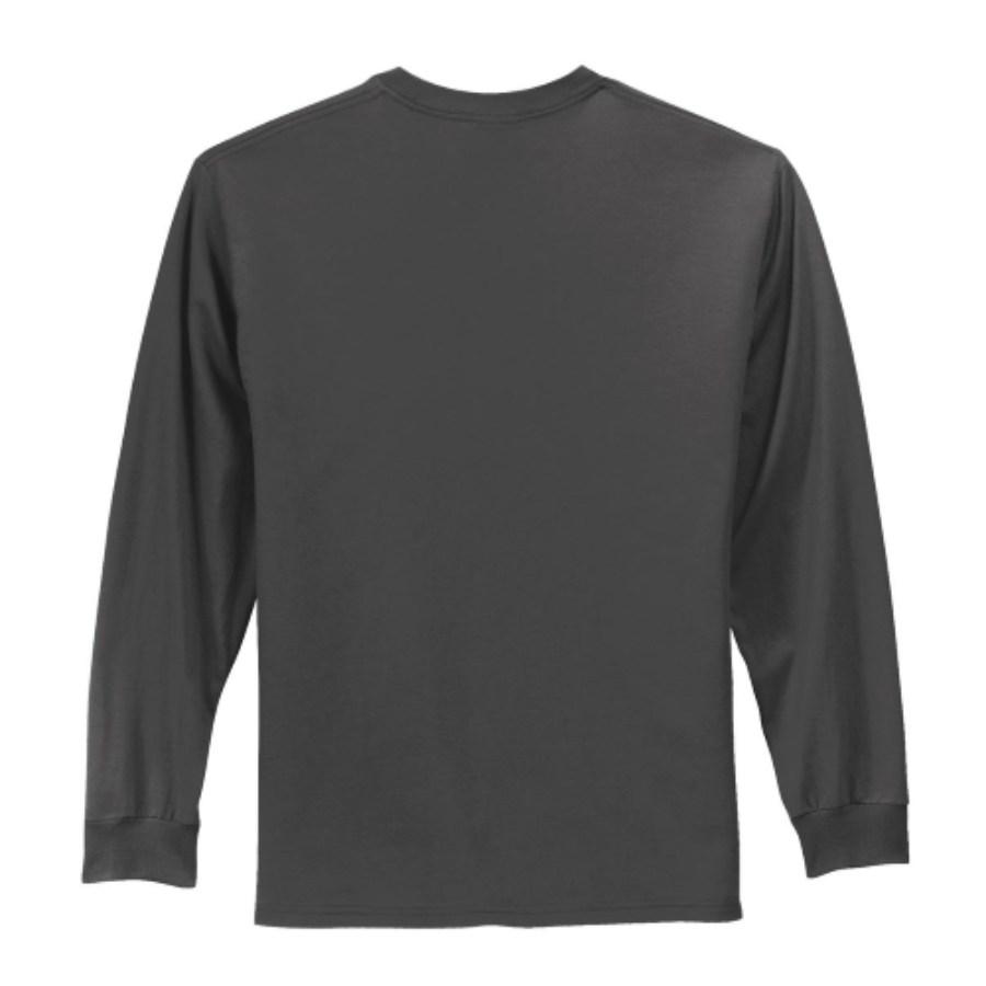 Port & Company Long Sleeve Essential T-Shirt Alternate View