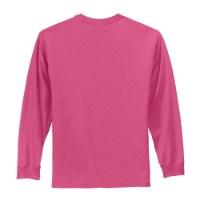 Port & Company Long Sleeve Essential T-Shirt Additional view