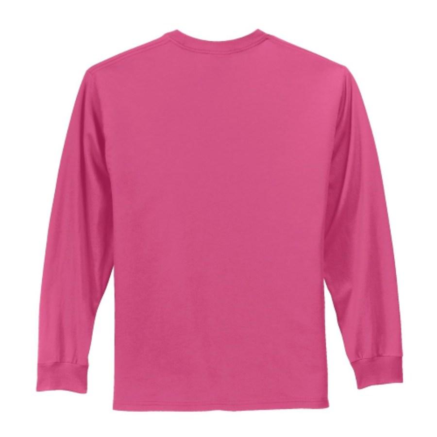 Port & Company Long Sleeve Essential T-Shirt Additional view