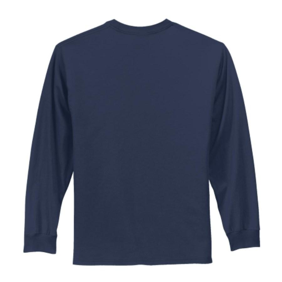 Port & Company Long Sleeve Essential T-Shirt Alternate View