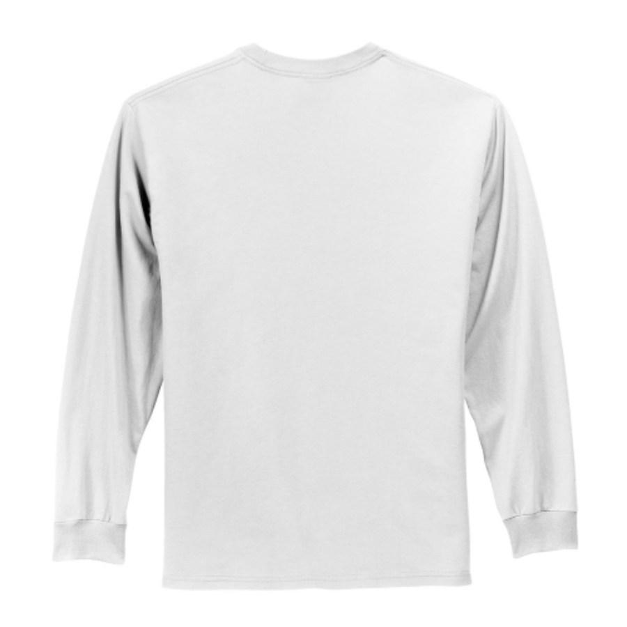 Port & Company Long Sleeve Essential T-Shirt Additional view