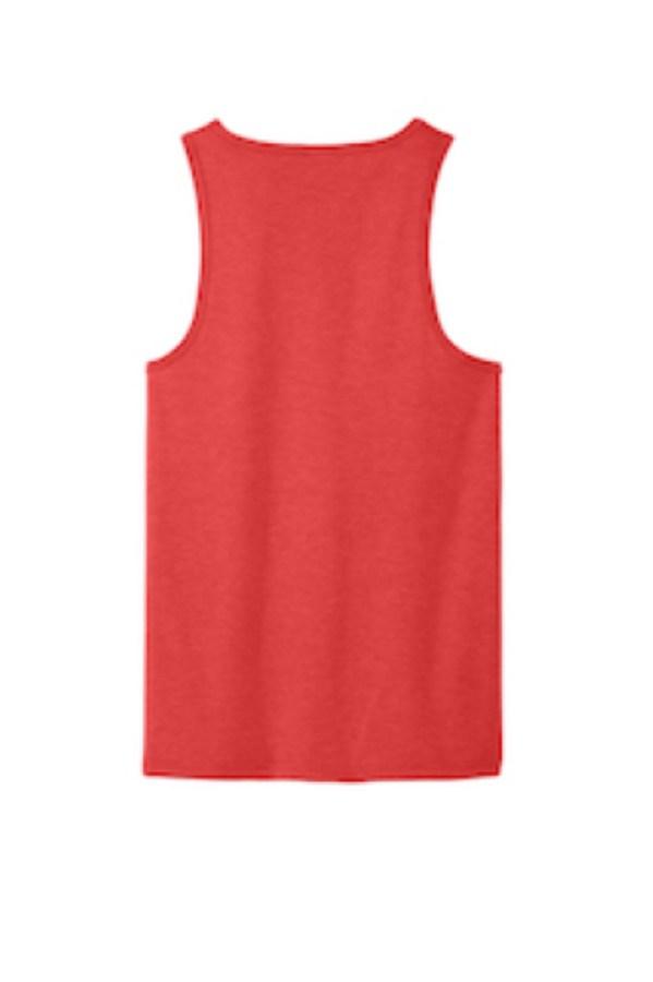Allmade Unisex Tri-Blend Tank Additional Angle