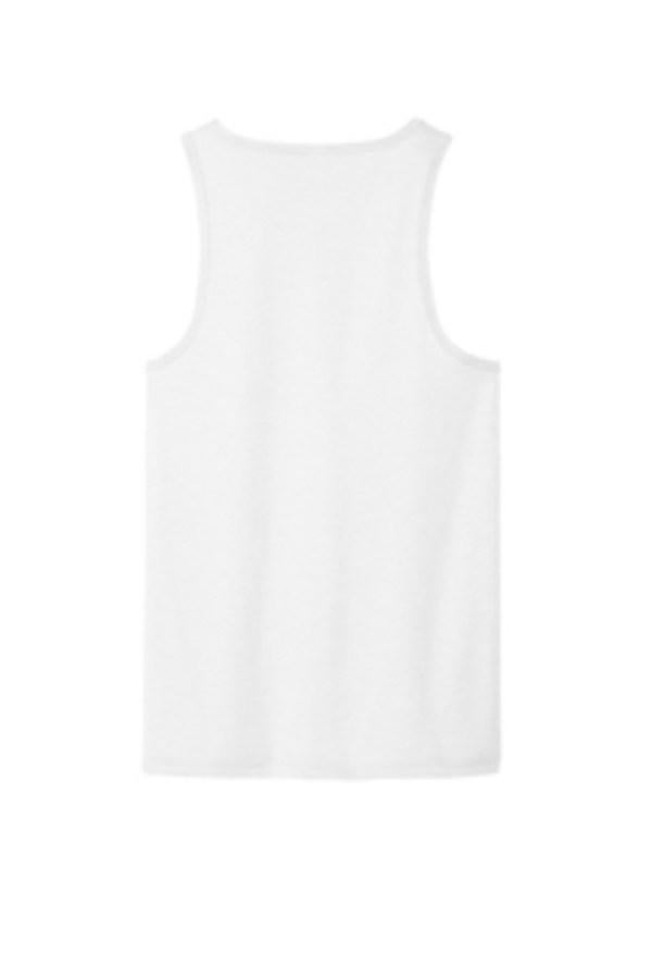 Allmade Unisex Tri-Blend Tank Perspective View