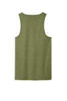 Allmade Unisex Tri-Blend Tank Feature Close-up