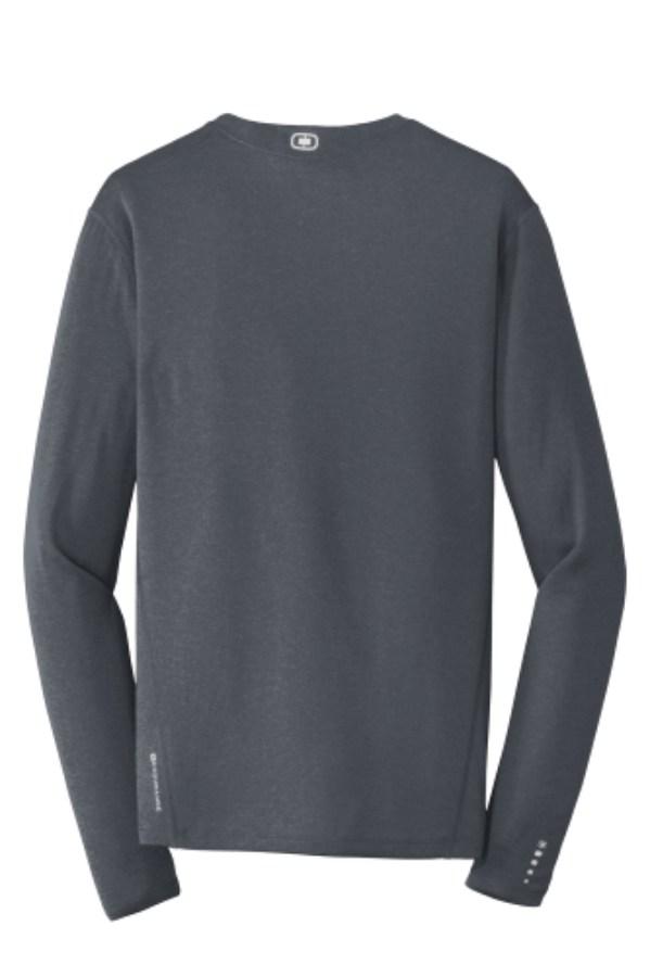 OGIO Long Sleeve Pulse Crew Additional view