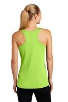 Sport-Tek Ladies PosiCharge Competitor Racerback Tank Alternate View
