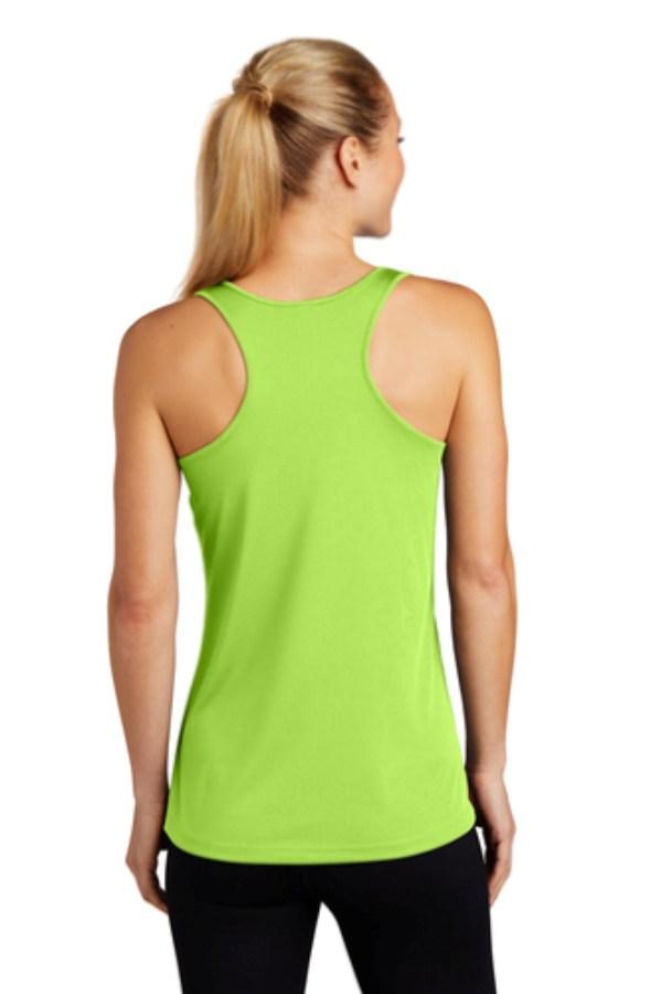 Sport-Tek Ladies PosiCharge Competitor Racerback Tank Alternate View