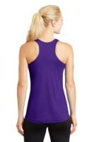 Sport-Tek Ladies PosiCharge Competitor Racerback Tank Additional view